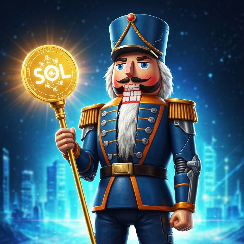 🚀 A New Purpose in Crypto